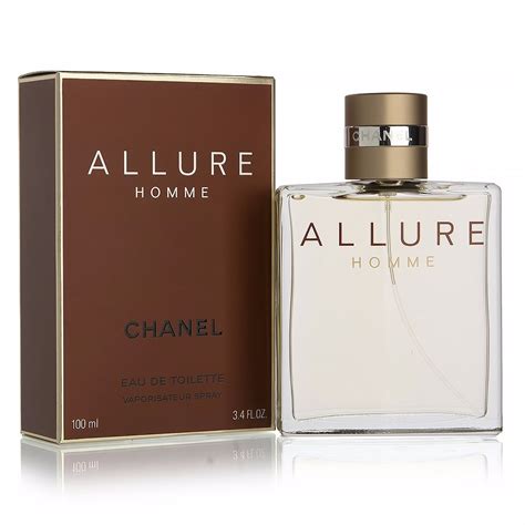 chanel mens allure|Chanel Allure men's 100ml.